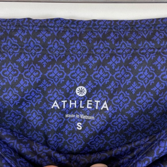 Athleta Lotus Precision 7/8 Tights - Picture 9 of 9